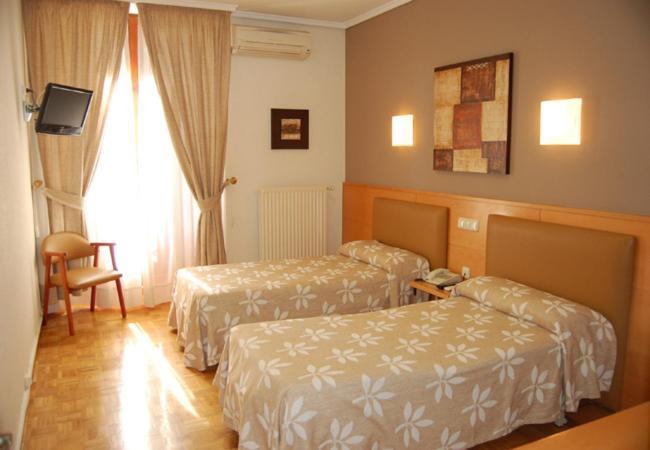 Hostal Arotza Tafalla Exteriér fotografie